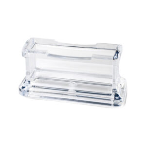 portabiglietti da visita da tavolo acrilico trasparente 1680 lebez