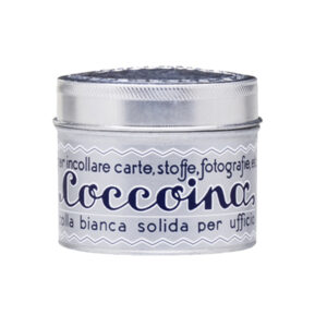 colla coccoina in pasta adesiva bianca 125gr art.603