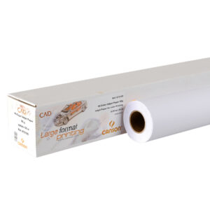 carta inkjet plotter 914mm(36'' x 50mt 90gr hicolor opaca canson