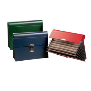 portadocumenti 608 8 scomparti f.to 330x230 colori assortiti