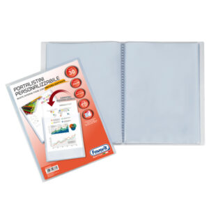 portalistini 22x30-30 personalizzabile spn favorit