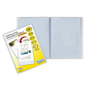 portalistini 22x30-40 personalizzabile spn favorit