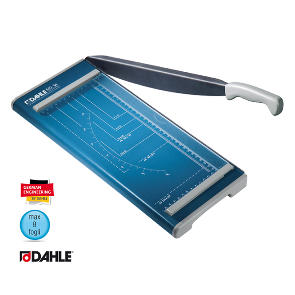 taglierina a leva hobby 502 dahle