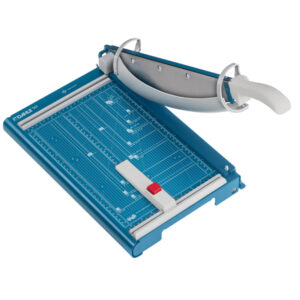 taglierina a leva c/ paramano rotante dahle 561