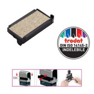 tamponcino 6/4910 neutro trodat