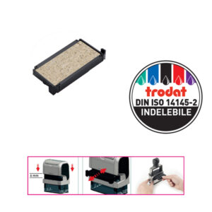 tamponcino 6/4912 neutro trodat