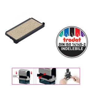 tamponcino 6/4915 neutro trodat