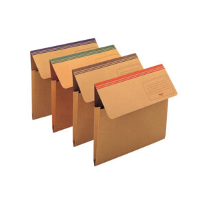 cartellina a busta dixie mec rosso(299 rexel