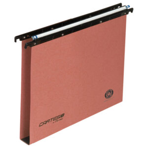 cartella sospesa cassetto 33/u-3 cartesio bertesi (lenticolare lungo