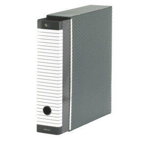 registratore delso line g15 dorso 8cm f.to protocollo esselte