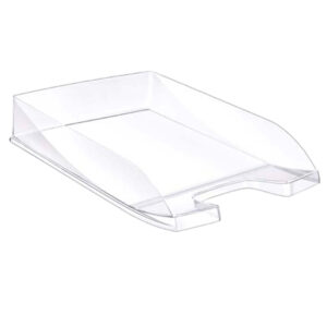 vaschetta portacorrispondenza ecoline cristallo trasp.cep