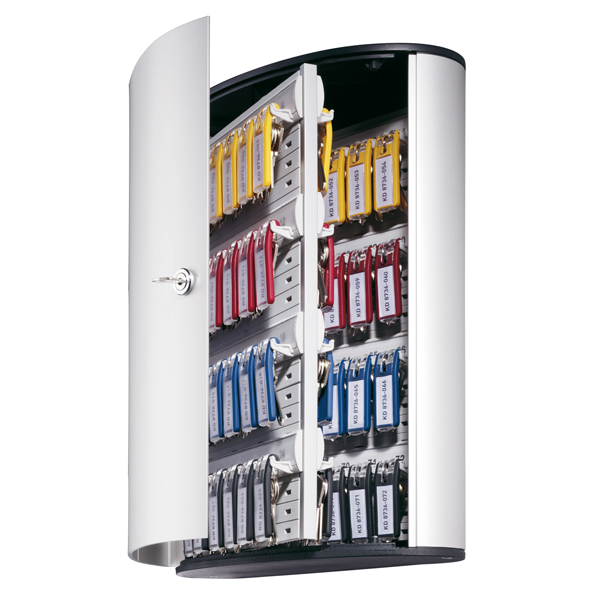 cassetta portachiavi da parete key box 72 durable