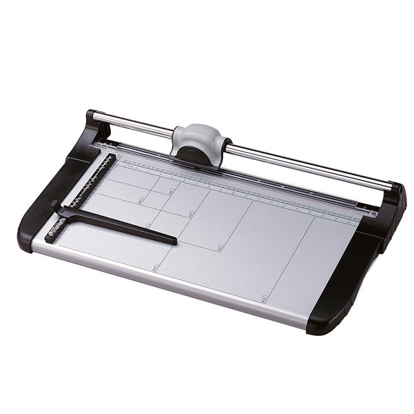 taglierina a lama rotante a3 480mm 3919 titanium