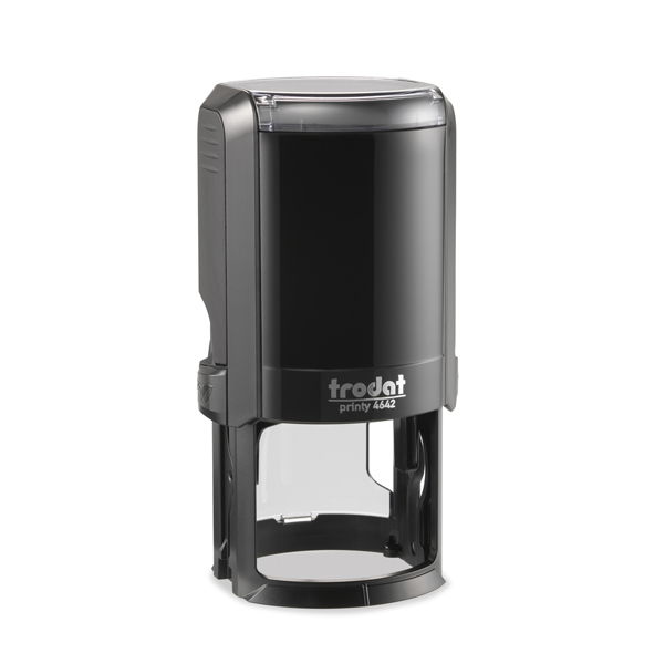 timbro original printy 4642 diametro 42mm trodat