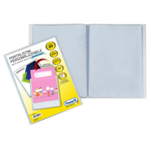 portalistini 22x30-40 personalizzabile liscio premium favorit