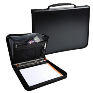 conferenziere exafolder con meccanismo a 4 anelli 30mm exactive