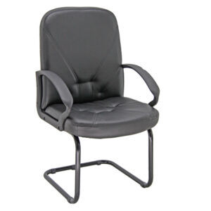 seduta visitatore dante v nero