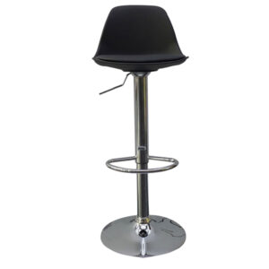 sgabello bobba nero paperflow