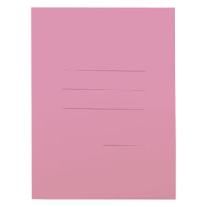 25 cartelline 3l pastello c/stampa rigatura rosa cartex blasetti