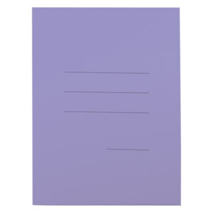 25 cartelline 3l pastello c/stampa rigatura lilla cartex blasetti