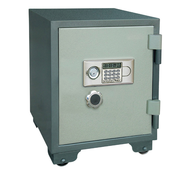 cassaforte ignifuga 60' mm 460x470x530 idekt