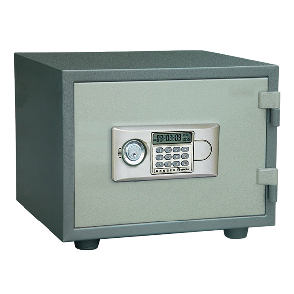 cassaforte ignifuga 60' mm 496x390x355 idekt