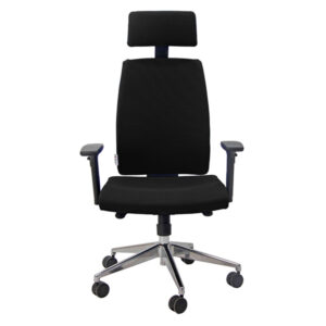 poltrona semidirezionale ergonomica larissa xl