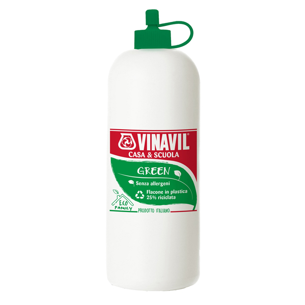 colla universale vinavil green scuola 250g s/allergeni