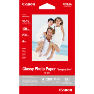risma 100 fg glossy photo paper bj media gp-501 4x6