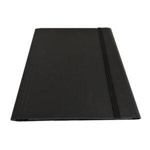 cartella c/elastico piatto grigio dorso variabile starline