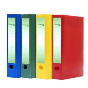 scatola progetto 25x35cm - dorso 100mm blu eco starline (delist