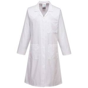 camice laboratorio da donna tg xl bianco portwest