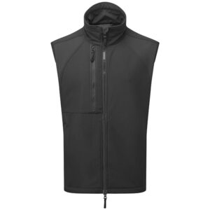 gilet eco softshell tg xxl nero portwest