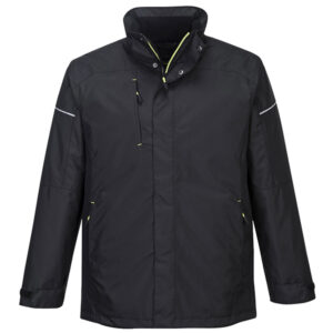 giacca invernale idrorepellente tg xl nero portwest