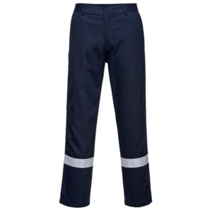 pantaloni multinorma bizweld iona tg l blu navy portwest