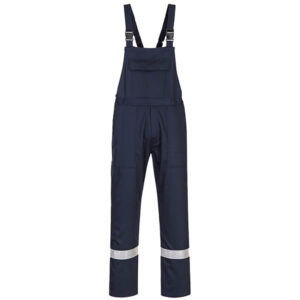 salopette multinorma bizweld iona tg xl blu navy portwest