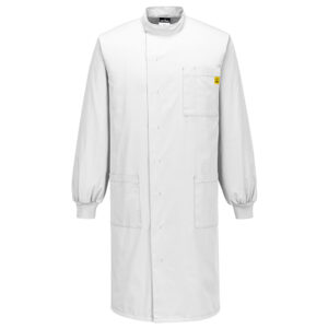 camice da laboratorio antistatico howie tg xxl bianco portwest