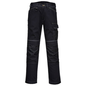 pantaloni da lavoro invernali pw358 foderati tg 54 nero portwest