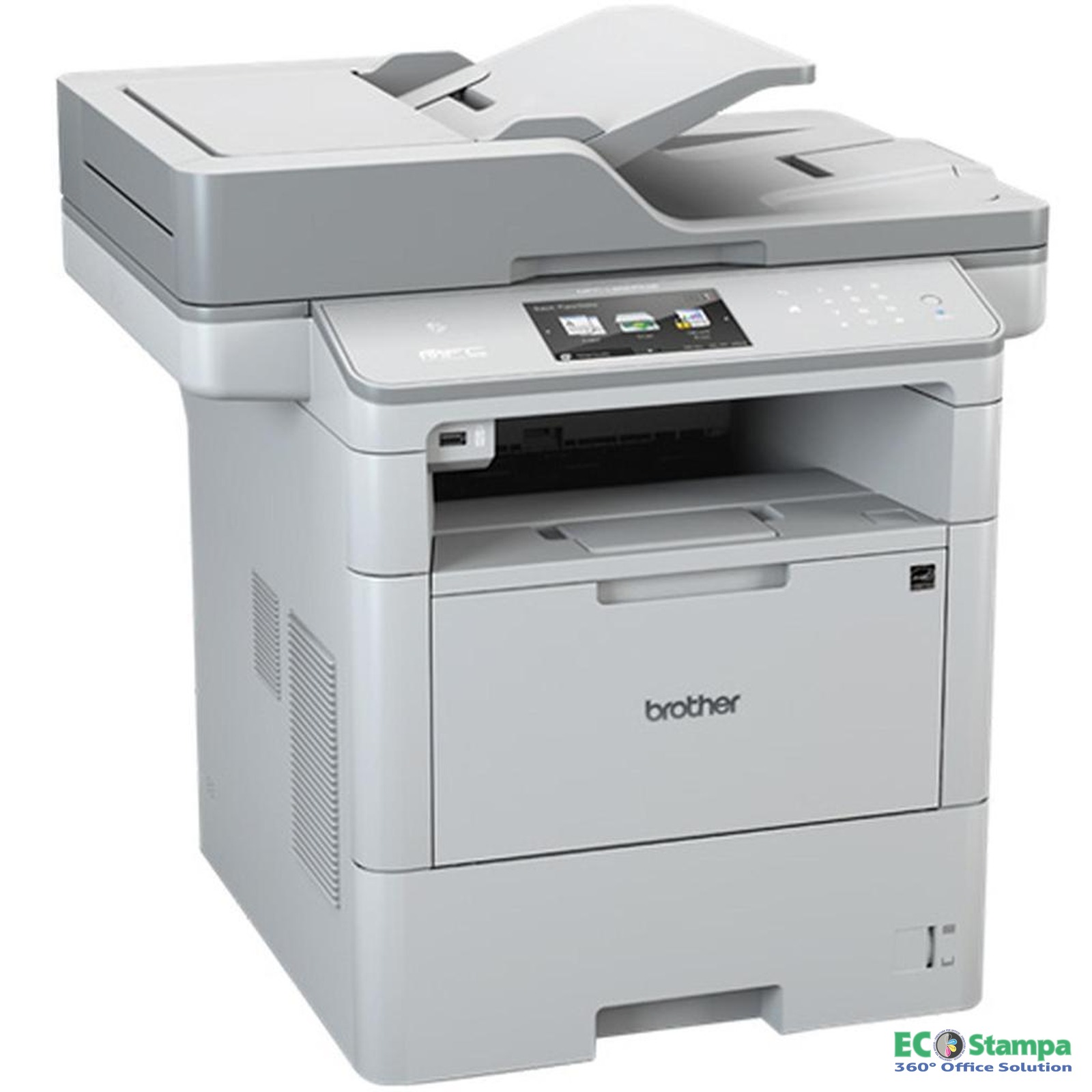 Stampante Multifunzione Laser Brother ricondizionata MFC L6950DW