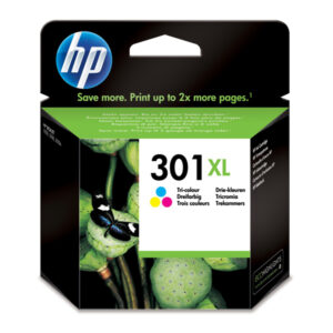 301 xl cmy - hp cartuccia inchiostro tricromia XL