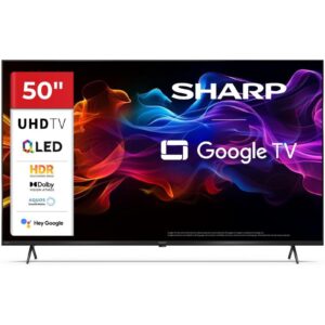 Tv Color USATO 50" Led Sharp Aquos 50gl4060ea Black